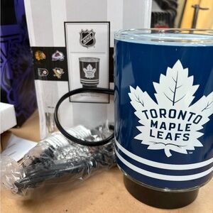 Toronto Maple Leafs Blue Scentsy warmer